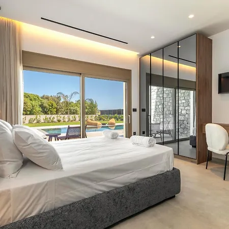 Villa Ruby Paradise Asgourou